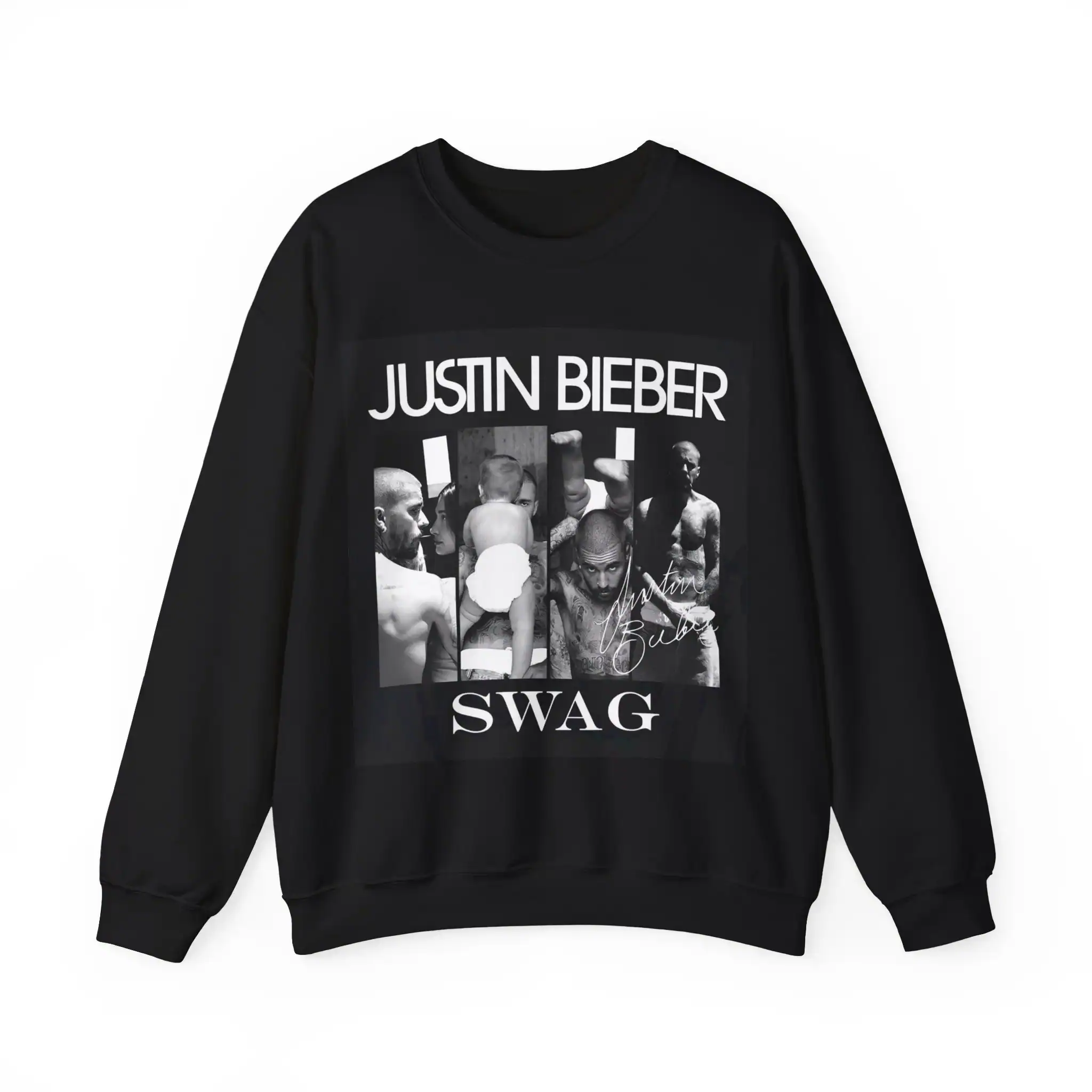 Justin Bieber Swag Sweatshirt #9 - Image 4