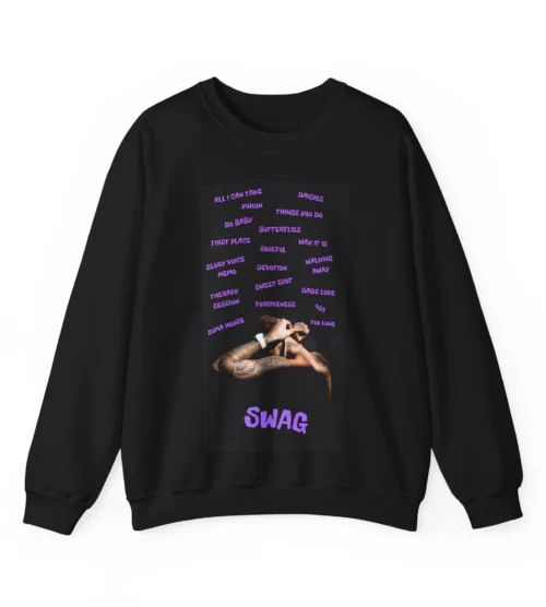 Justin Bieber Swag Sweatshirt #10