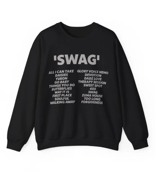 Justin Bieber Swag Sweatshirt #11