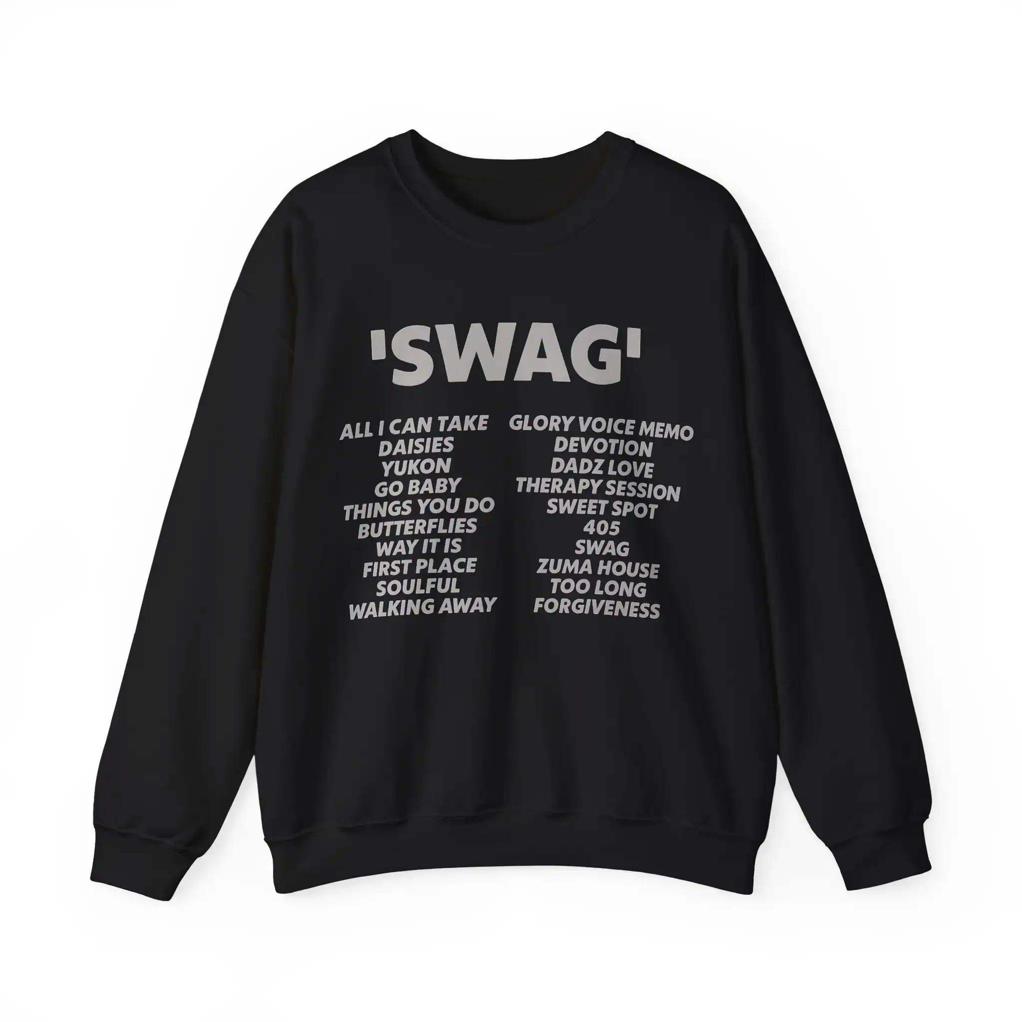 Justin Bieber Swag Sweatshirt #11