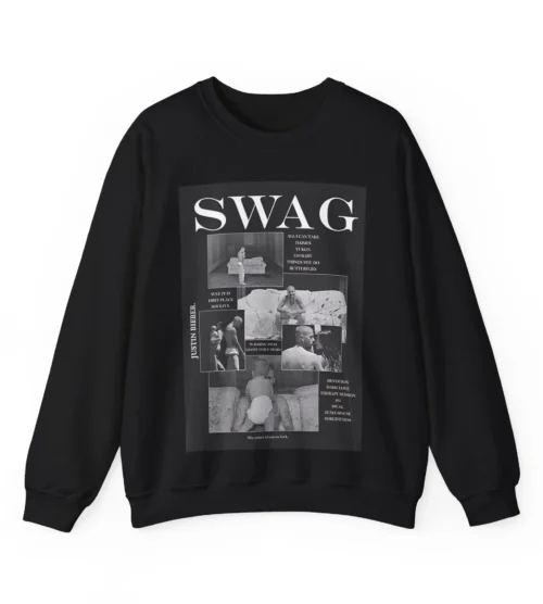 Justin Bieber Swag Sweatshirt #12