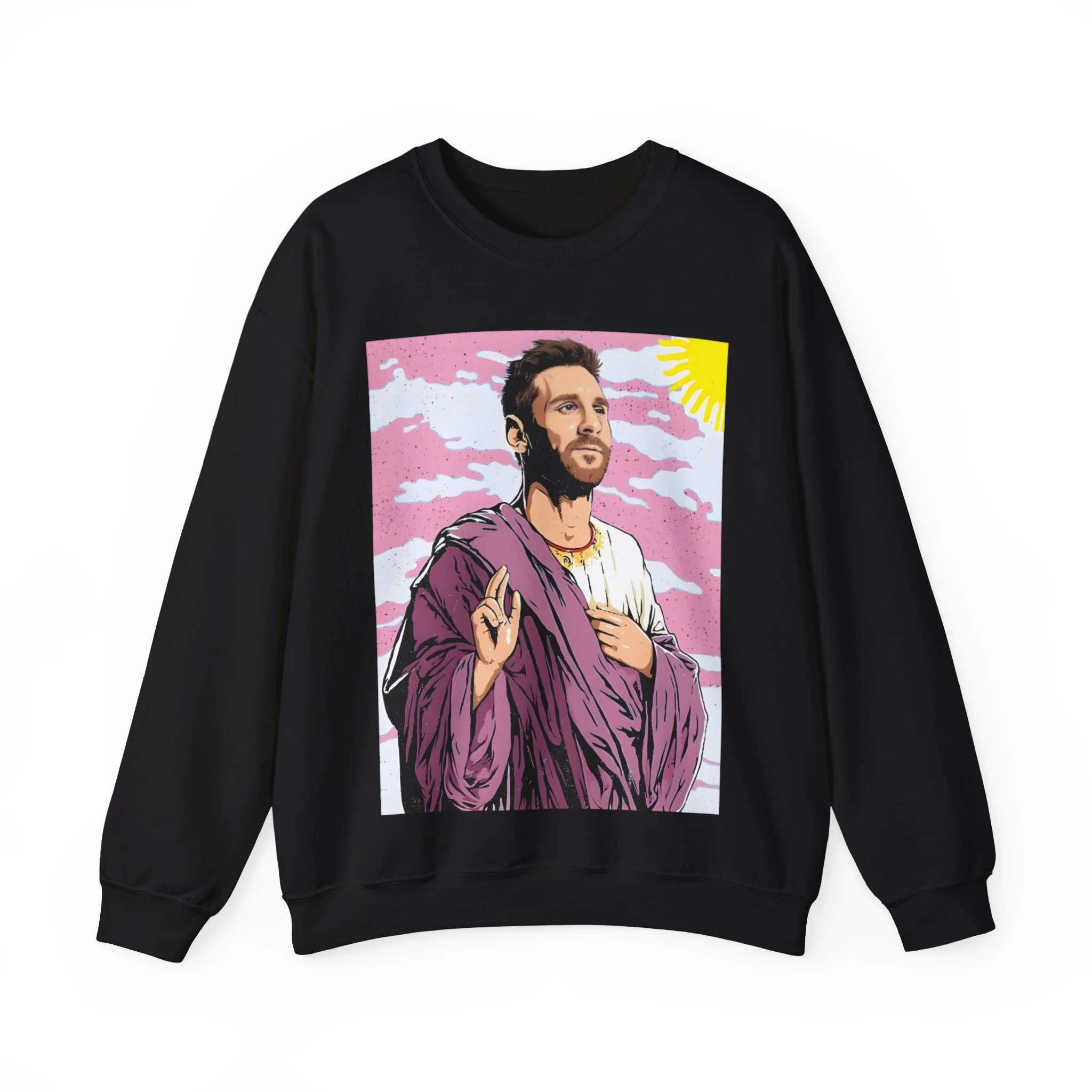 Leo Messi Sweatshirt #2