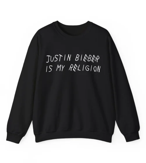Justin Bieber Sweatshirt #5