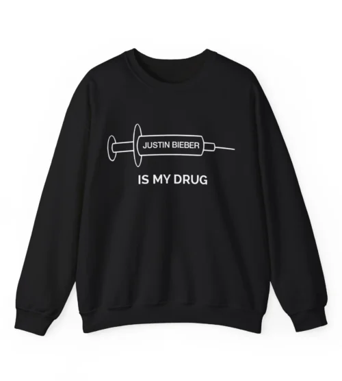 Justin Bieber Sweatshirt #6
