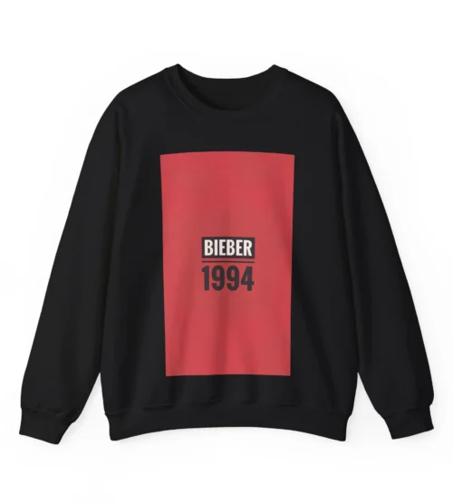 Justin Bieber Sweatshirt #7