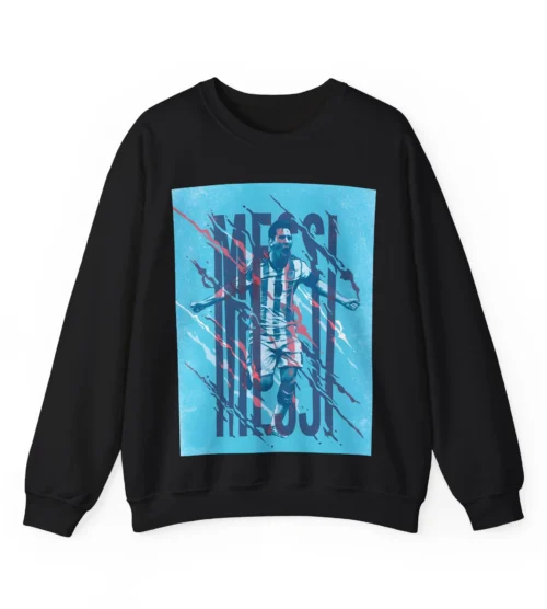 Leo Messi Sweatshirt #4