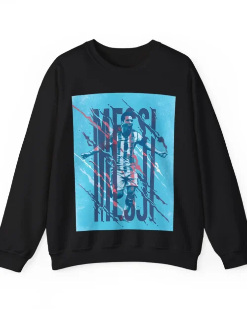 Leo Messi Sweatshirt #4