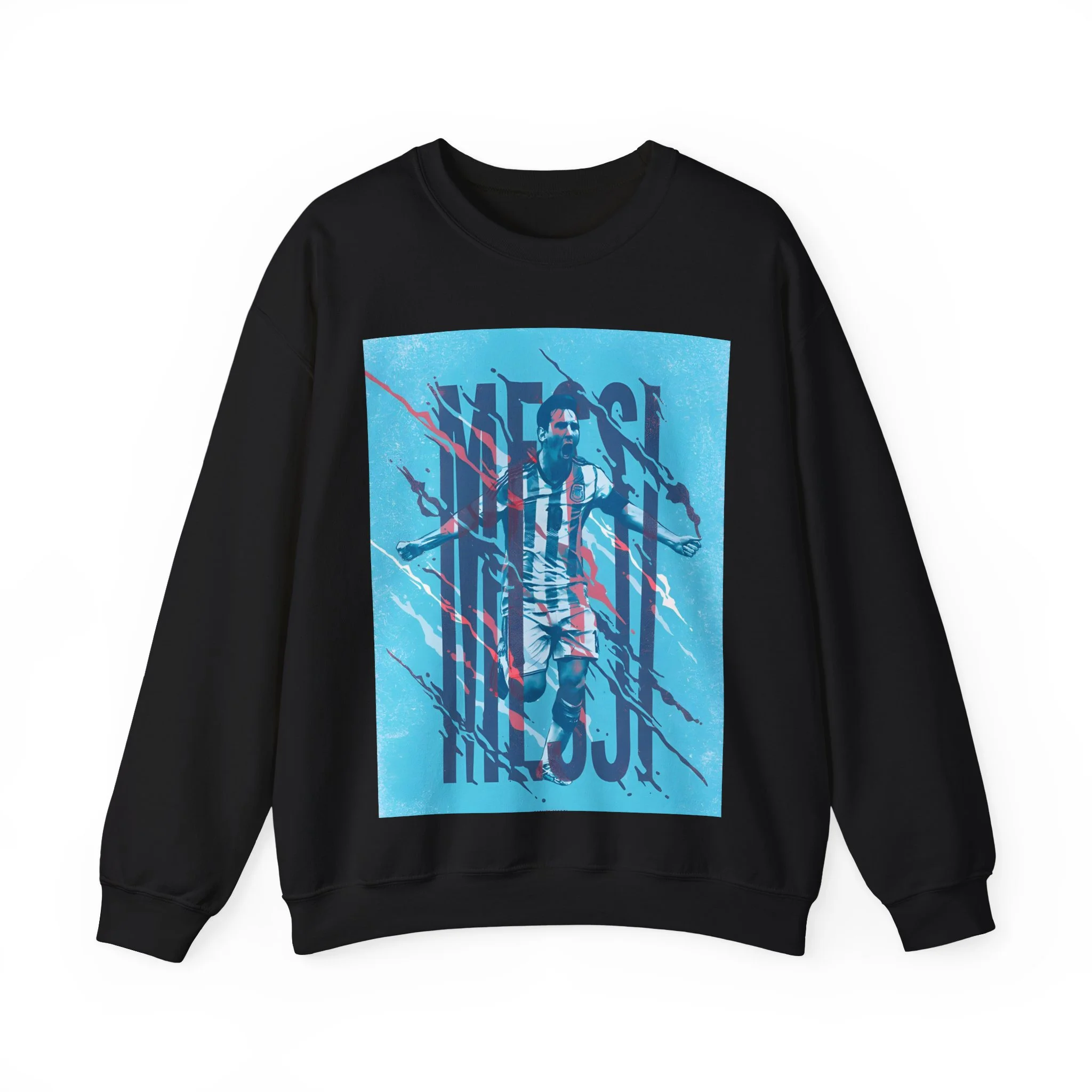 Leo Messi Sweatshirt #4