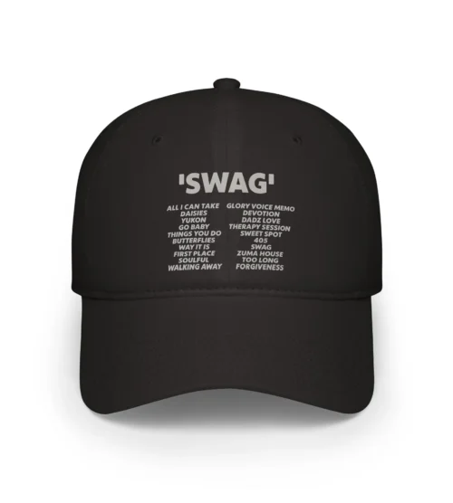 Justin Bieber Swag Baseball Cap #6