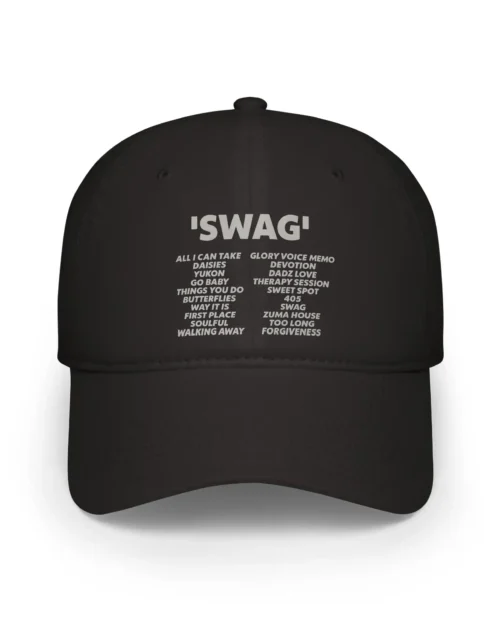 Justin Bieber Swag Baseball Cap #6