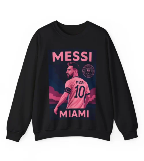 Leo Messi Sweatshirt #5
