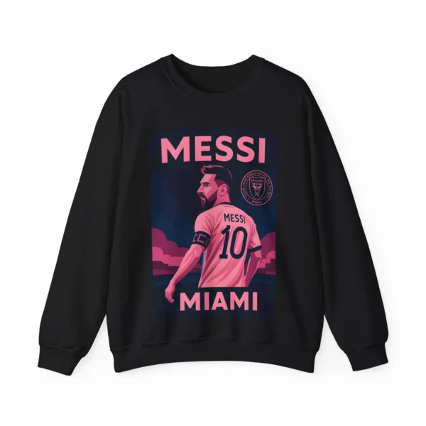 Leo Messi Sweatshirt #5
