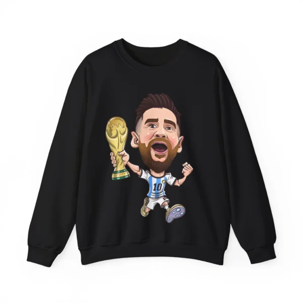 Leo Messi Sweatshirt #6 - Image 4