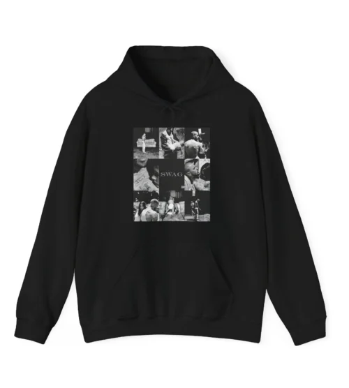 Justin Bieber Swag Hoodie #3