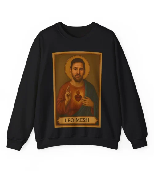 Leo Messi Sweatshirt #7