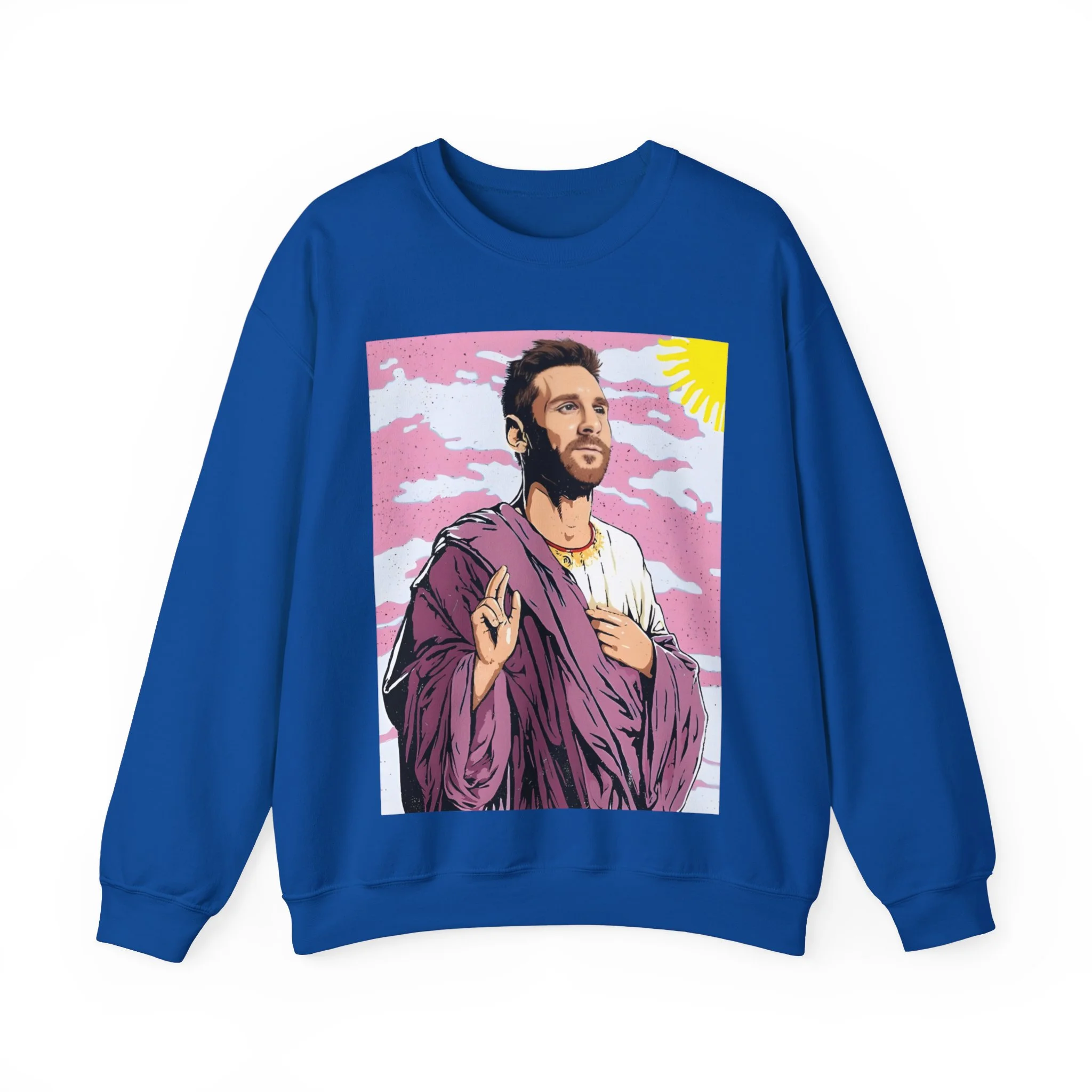 Leo Messi Sweatshirt #2 - Image 5