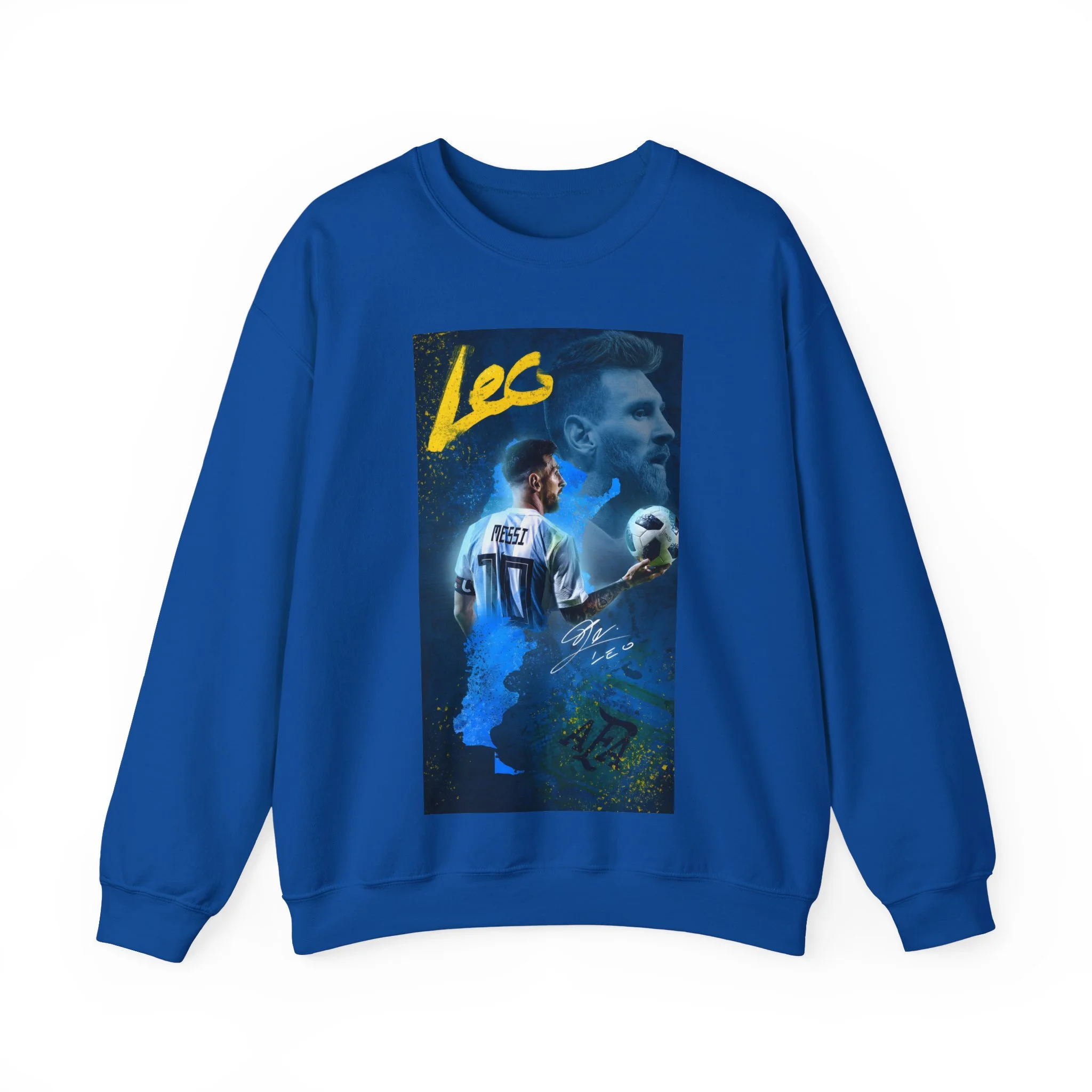 Leo Messi Sweatshirt #11 - Image 5