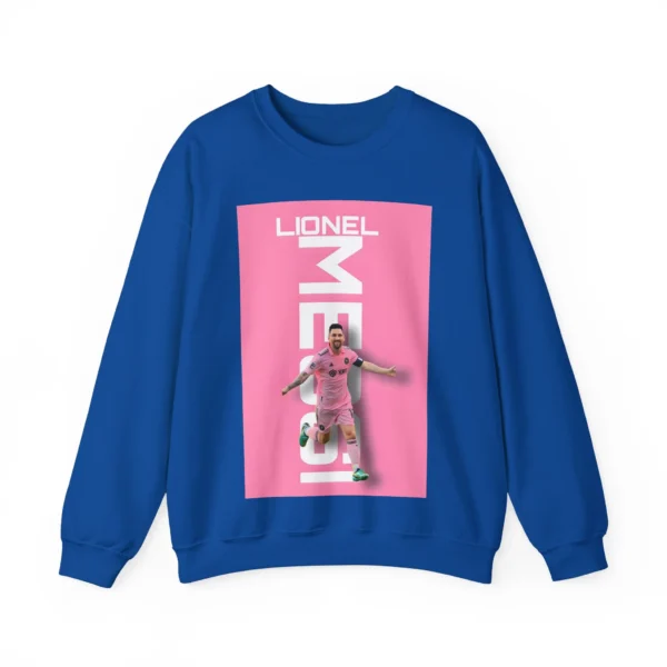 Leo Messi Sweatshirt #12 - Image 5