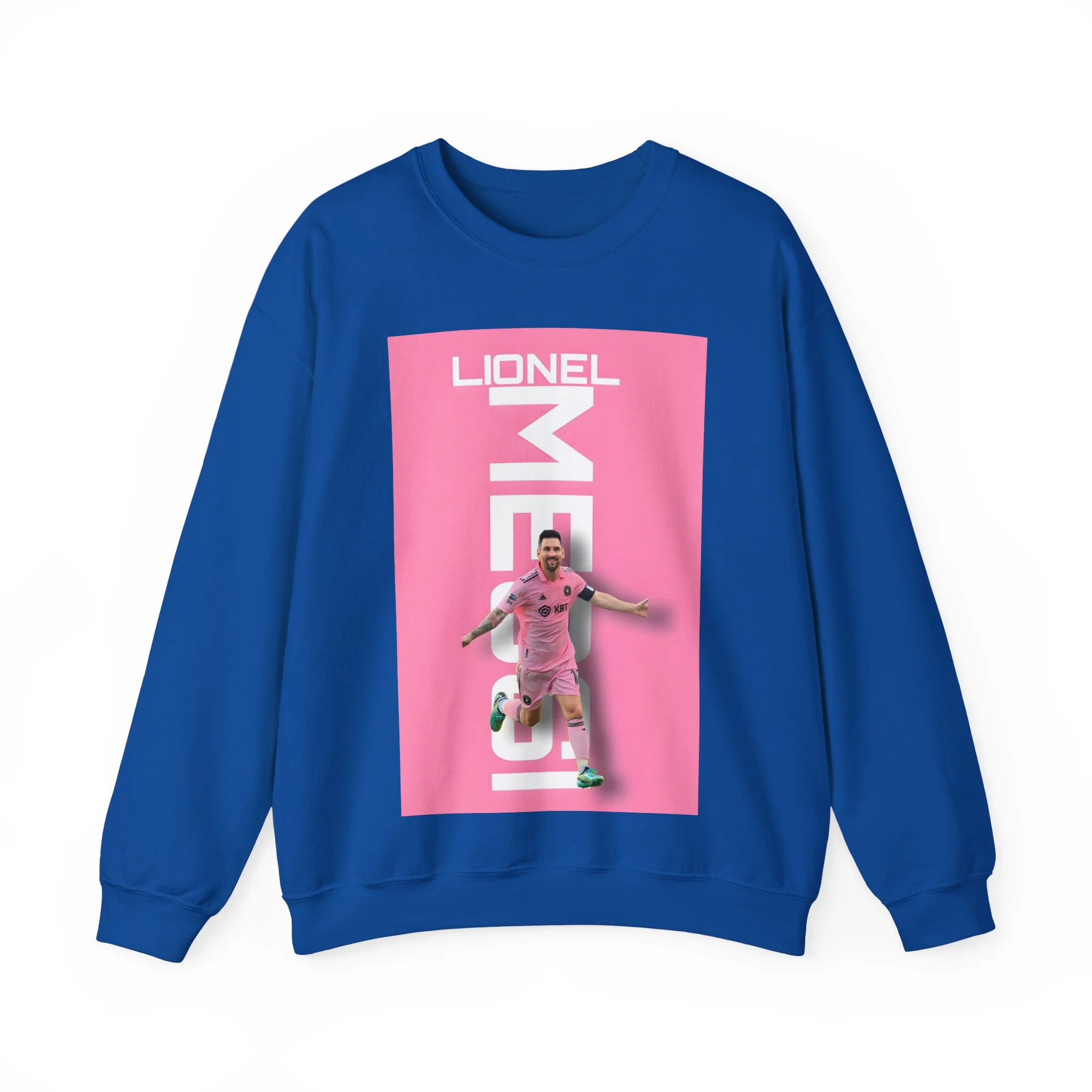 Leo Messi Sweatshirt #12 - Image 5