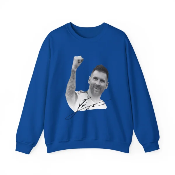Leo Messi Sweatshirt #3 - Image 4