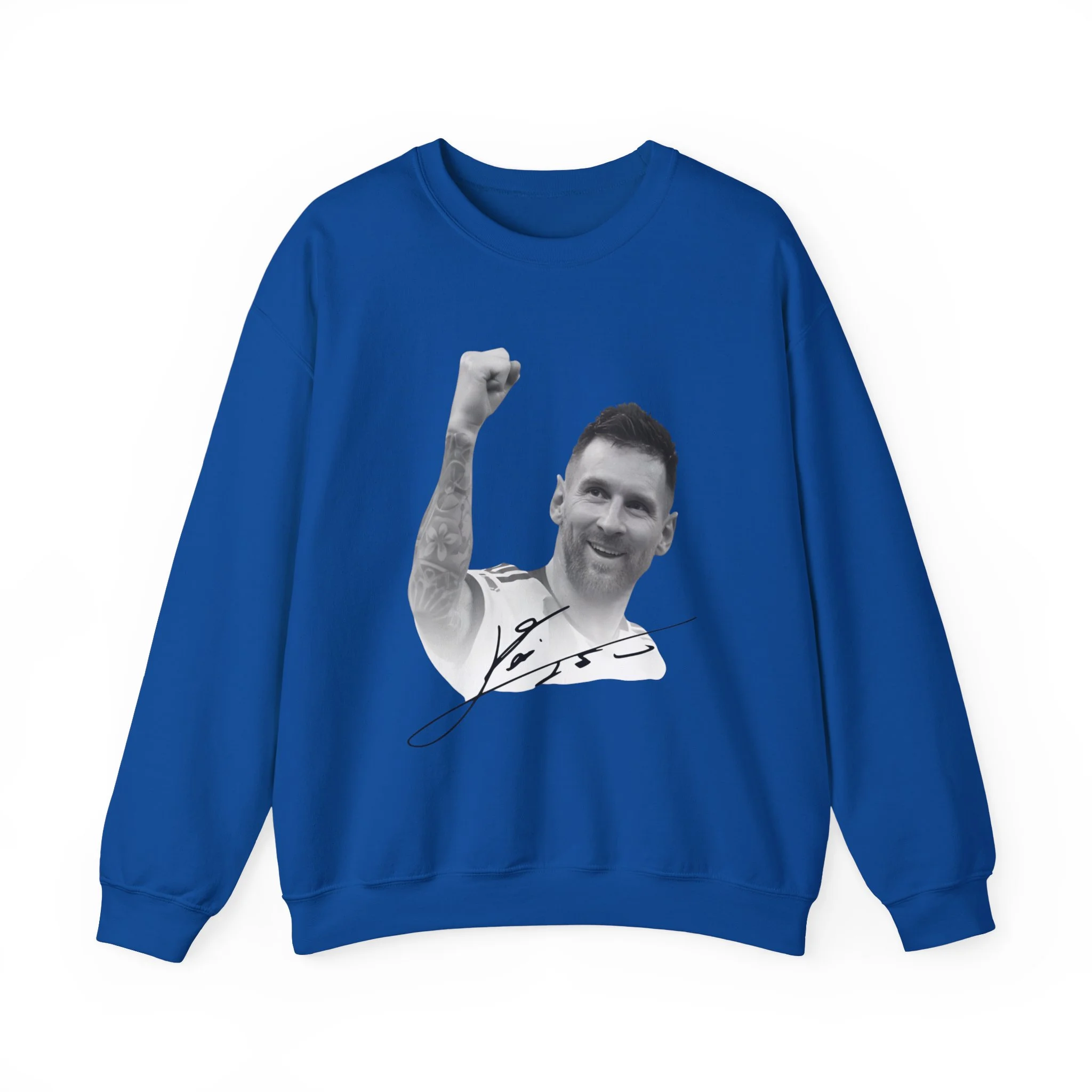Leo Messi Sweatshirt #3 - Image 4
