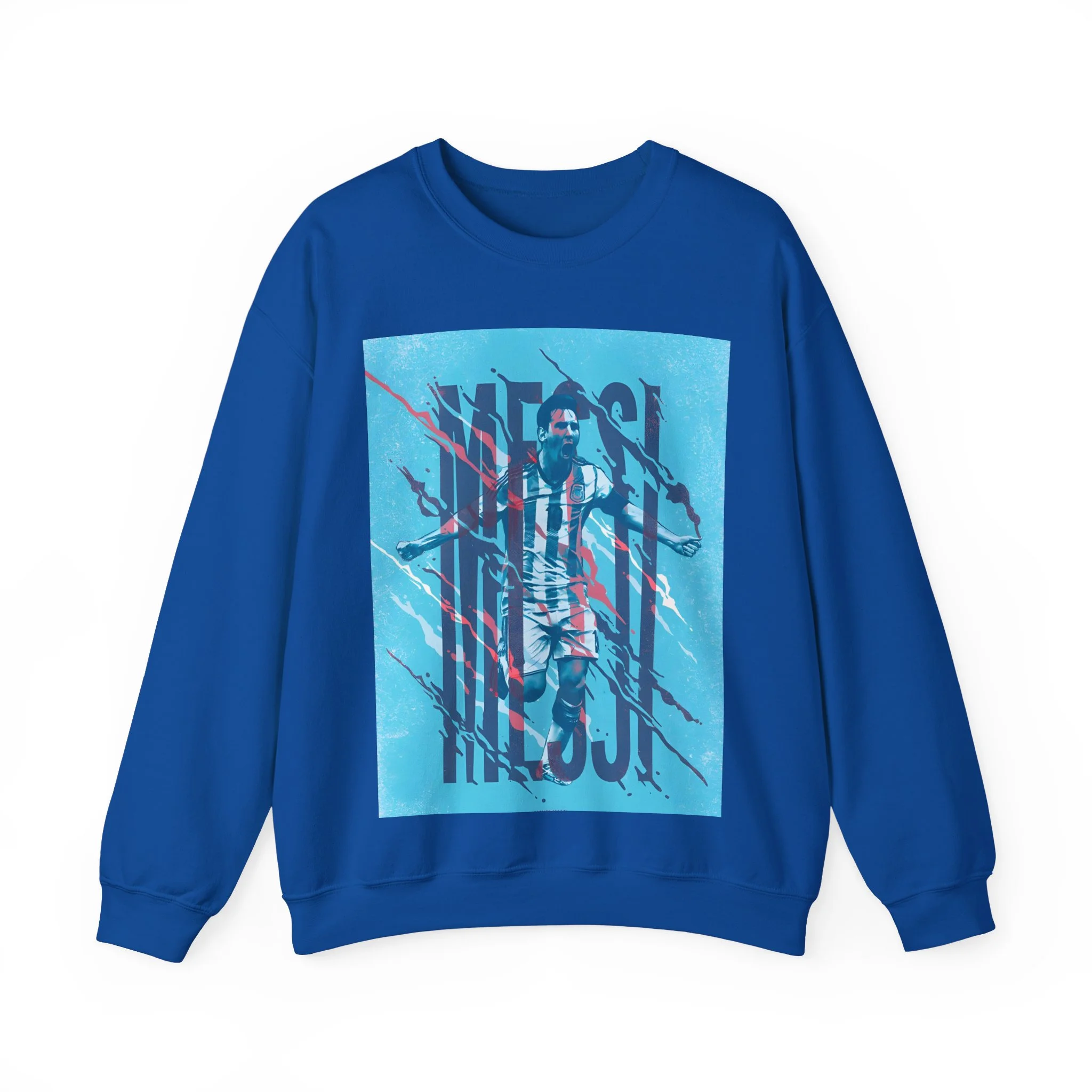 Leo Messi Sweatshirt #4 - Image 5