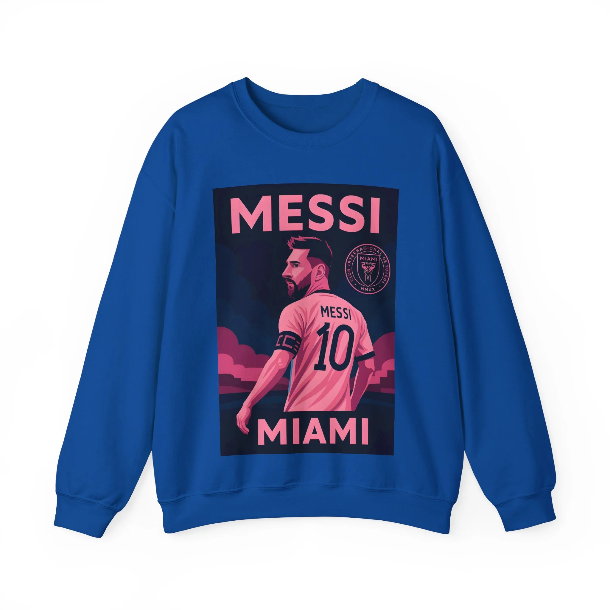 Leo Messi Sweatshirt #5 - Image 5