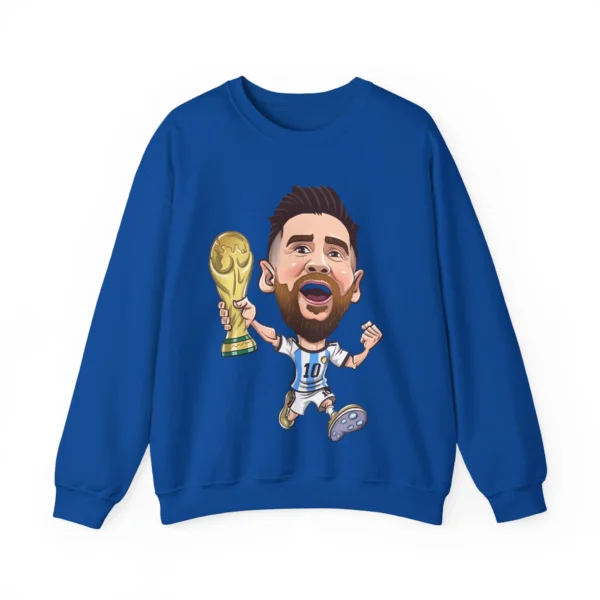 Leo Messi Sweatshirt #6 - Image 5