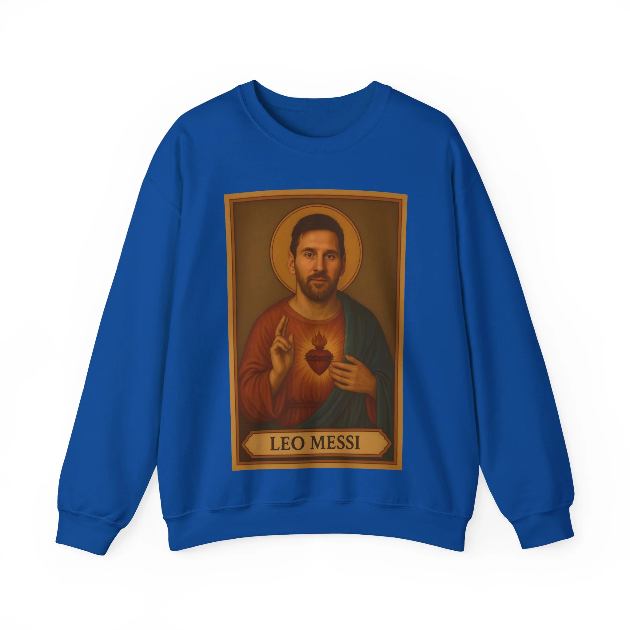 Leo Messi Sweatshirt #7 - Image 5