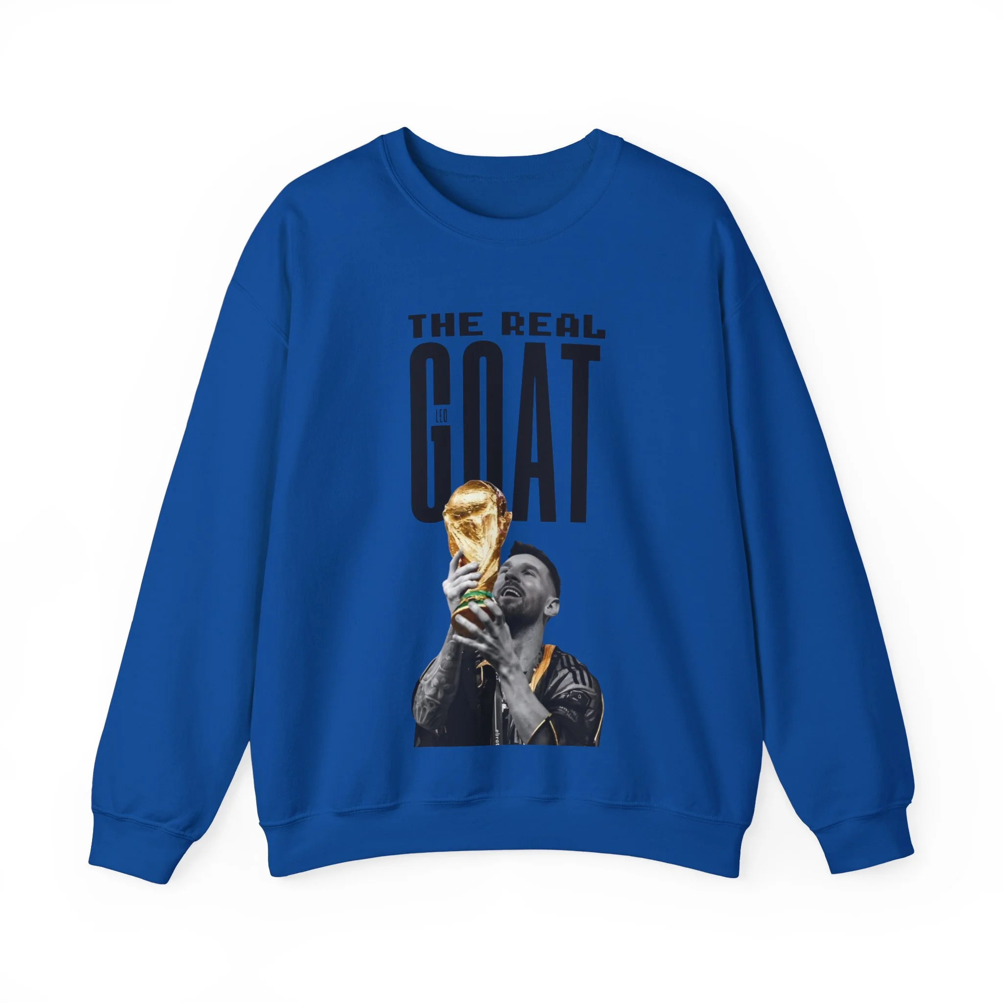 Leo Messi Sweatshirt #8 - Image 4