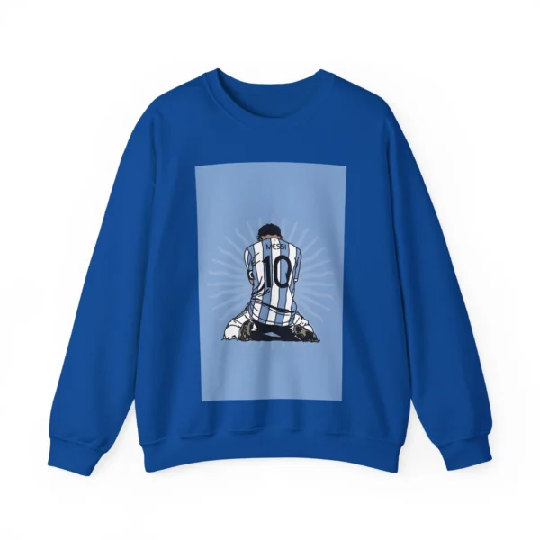 Leo Messi Sweatshirt #10 - Image 5
