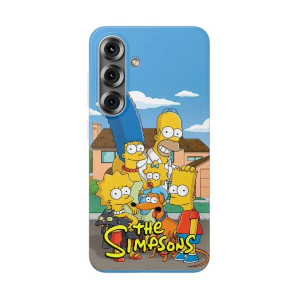 The Simpsons Case #3 for ALL Phone Models - Image 4