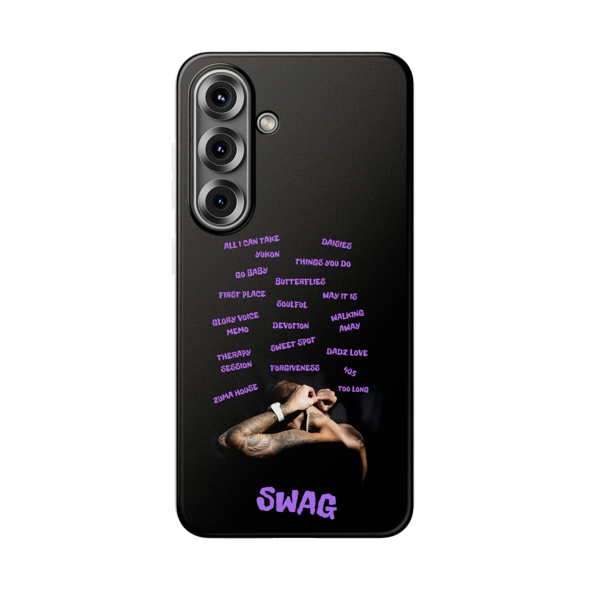 Justin Bieber Swag Case #6 for ALL Phone Models - Image 4