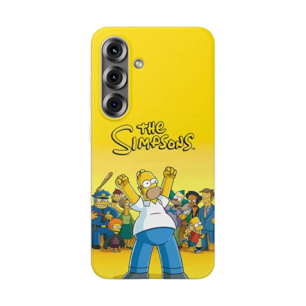 The Simpsons Case #10 for ALL Phone Models - Image 4