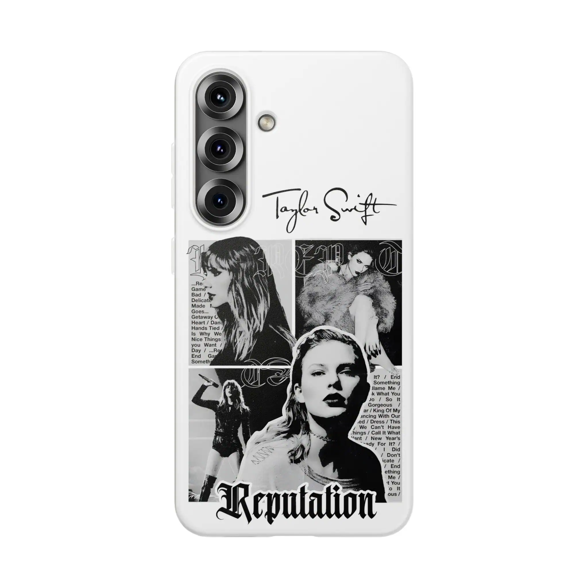 Taylor Swift Case #3 for ALL Phone Models - Image 4