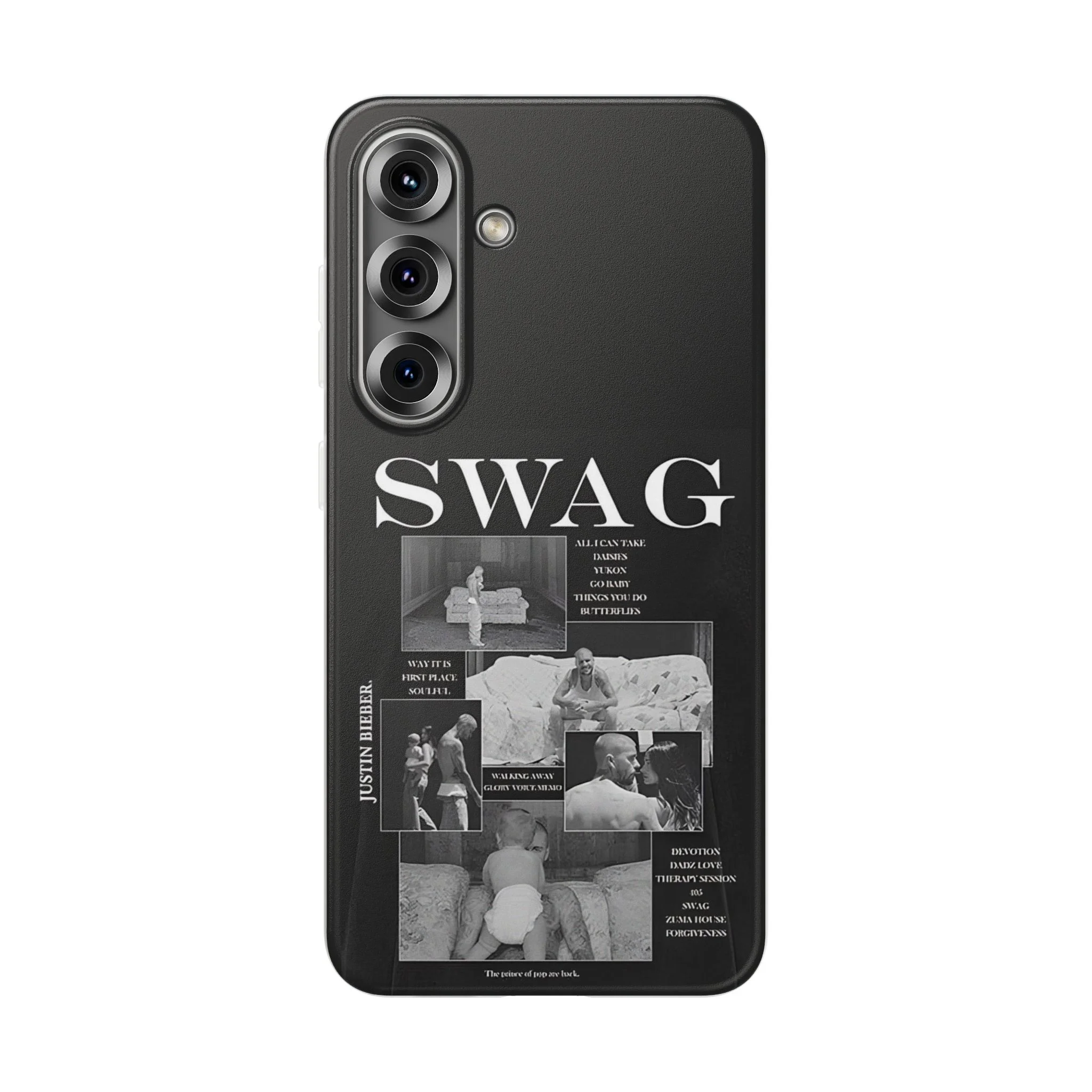 Justin Bieber Swag Case #13 for ALL Phone Models - Image 4