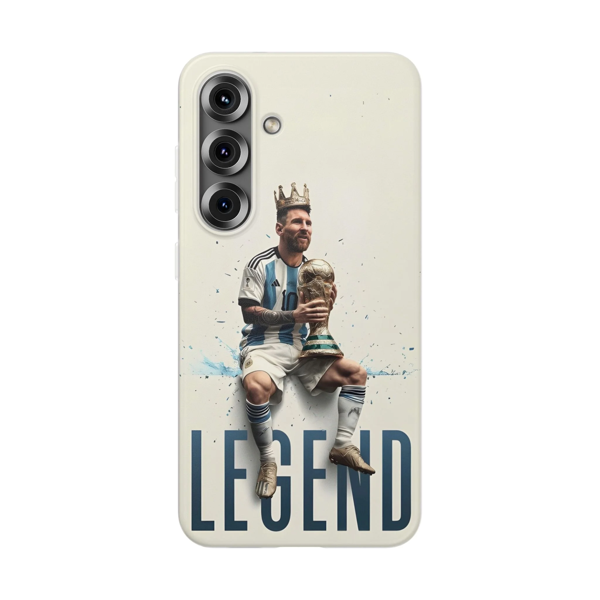 Leo Messi Case #5 for ALL Phone Models - Image 4