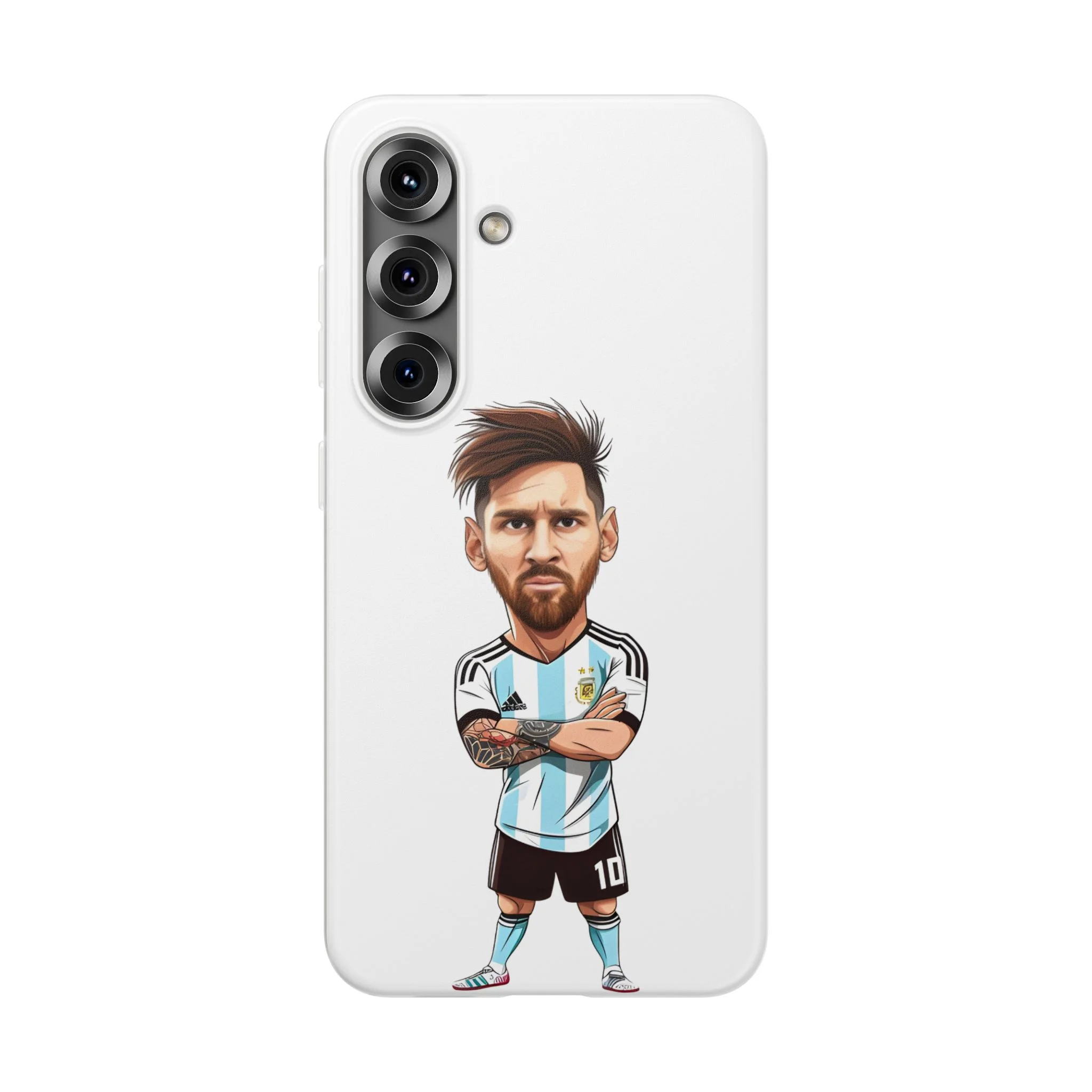 Leo Messi Case #8 for ALL Phone Models - Image 4