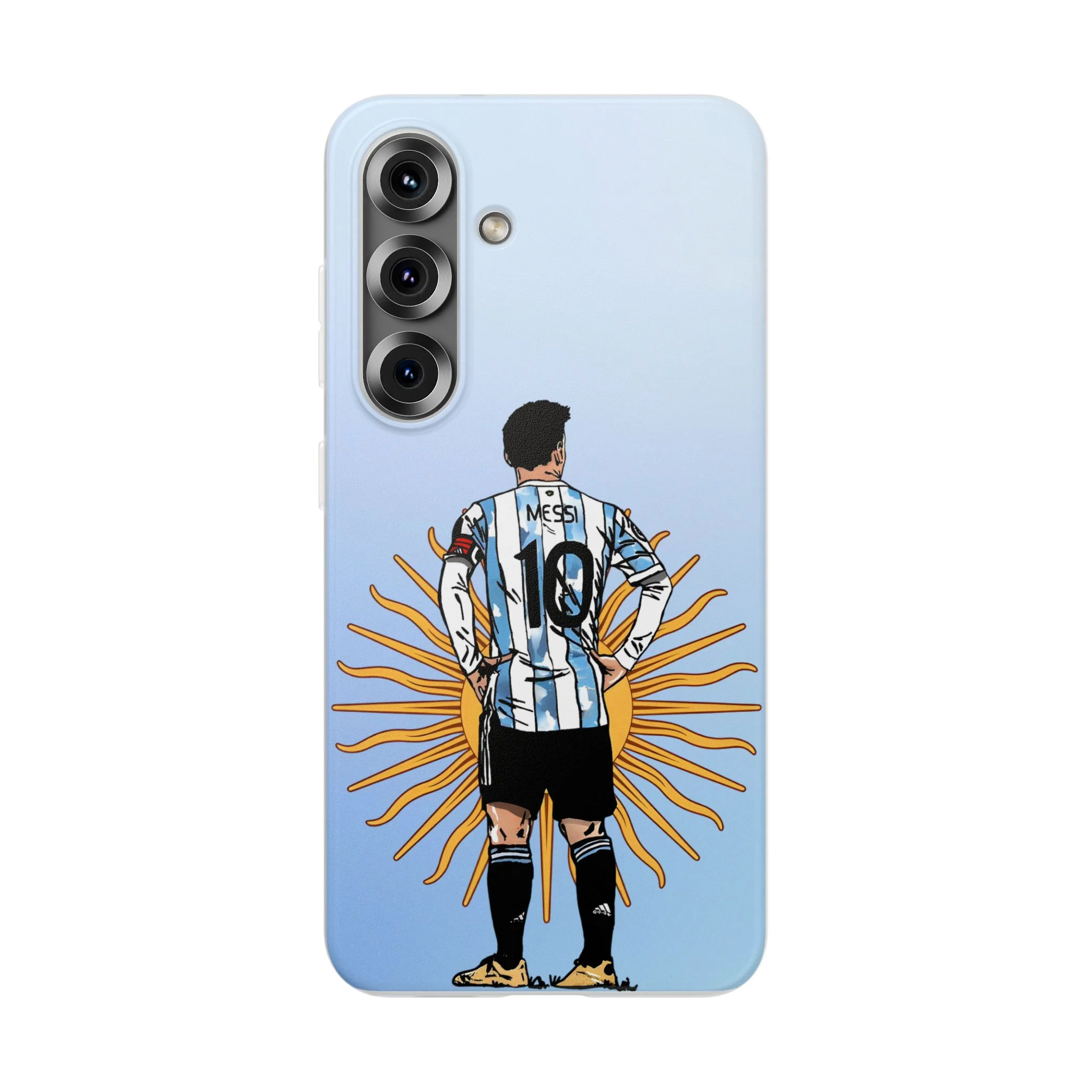 Leo Messi Case #9 for ALL Phone Models - Image 4