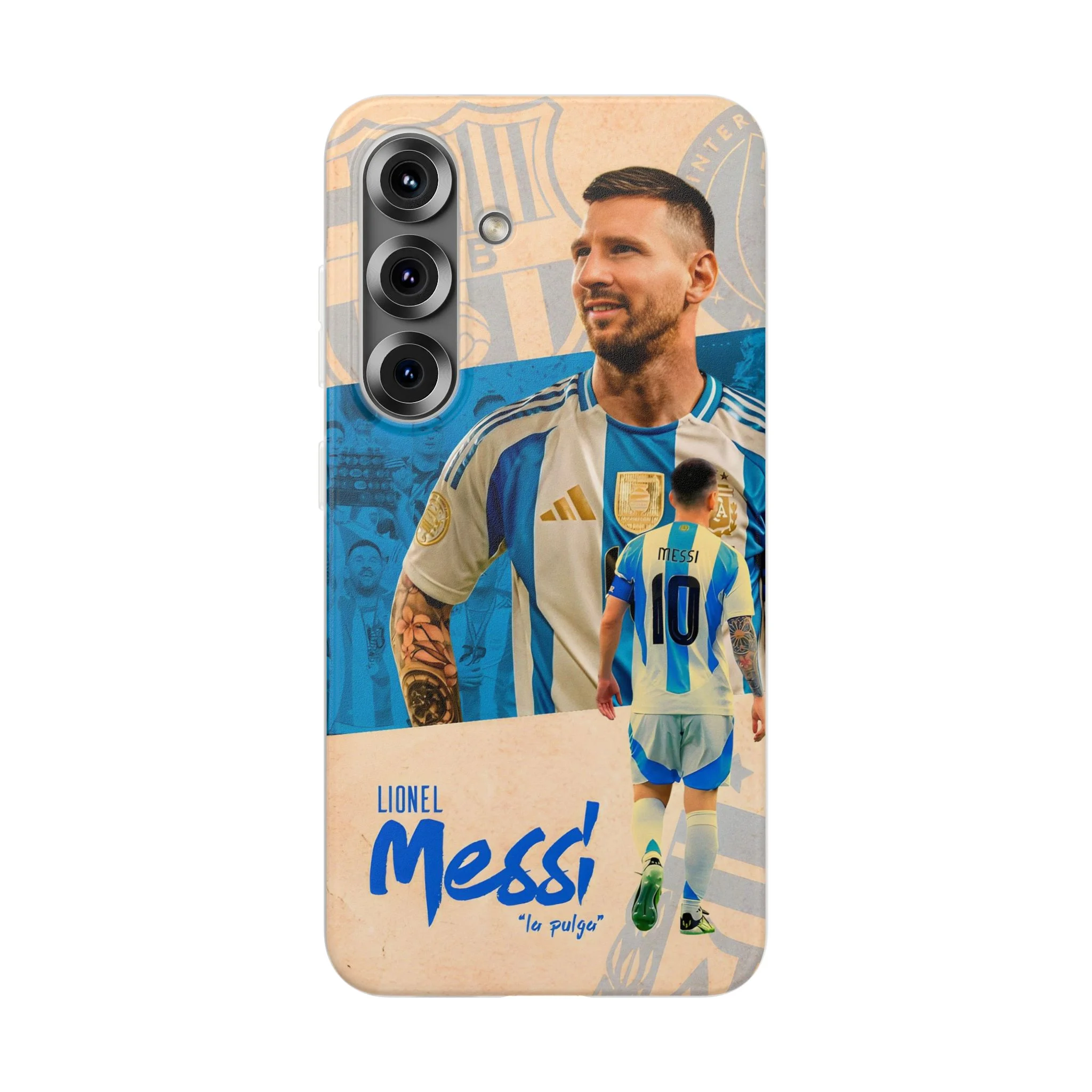 Leo Messi Case #11 for ALL Phone Models - Image 4