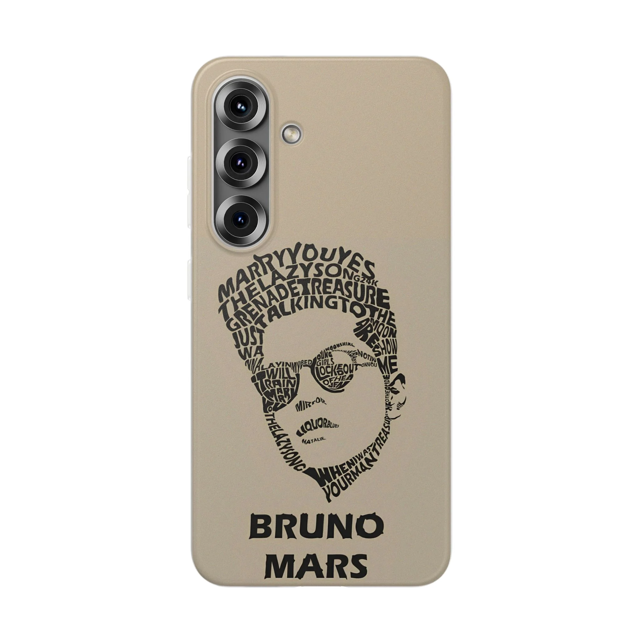 Bruno Mars Case #8 for ALL Phone Models - Image 4