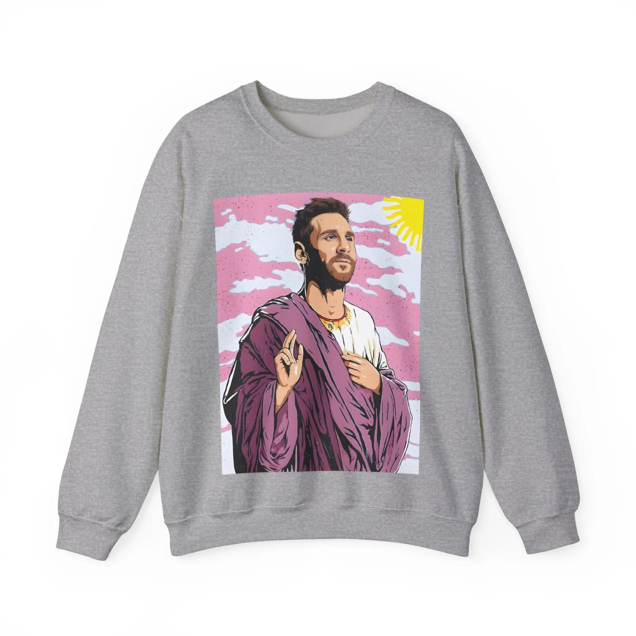 Leo Messi Sweatshirt #2 - Image 6