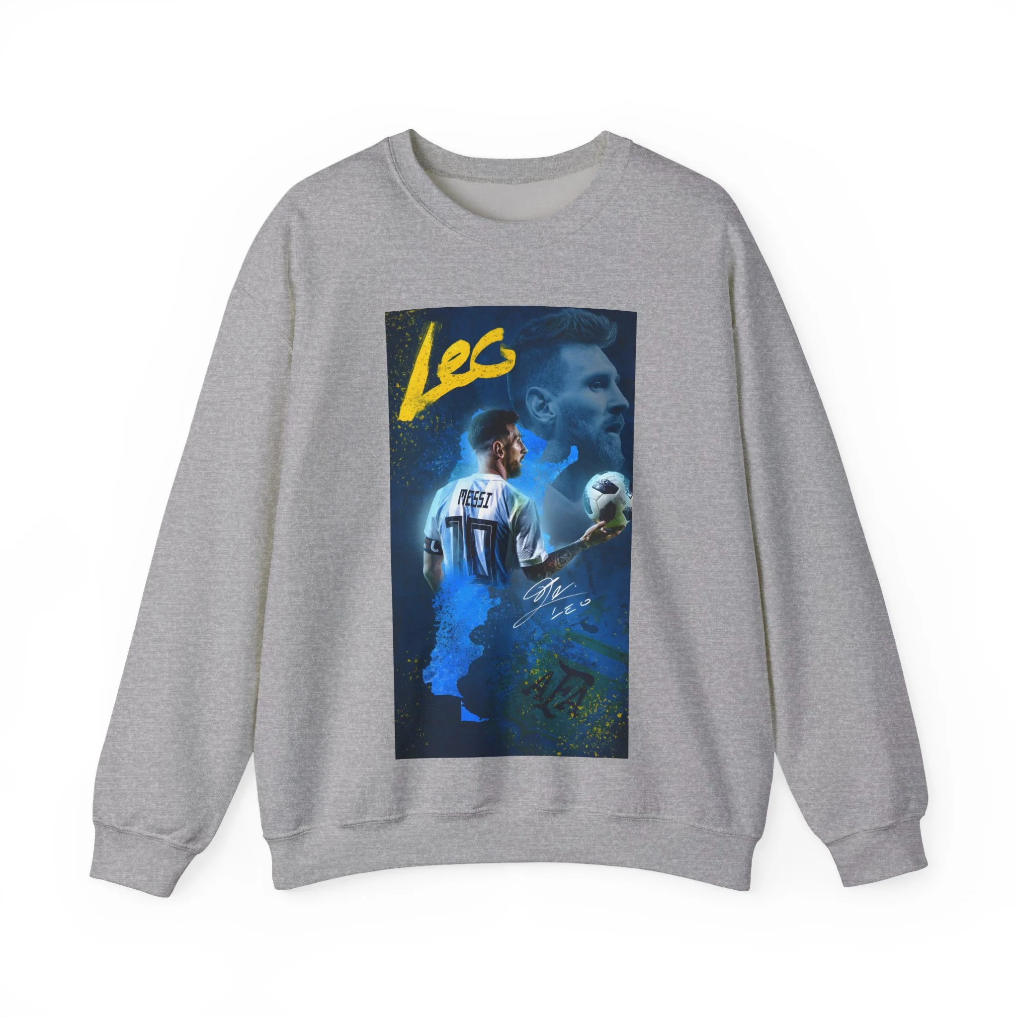Leo Messi Sweatshirt #11 - Image 6