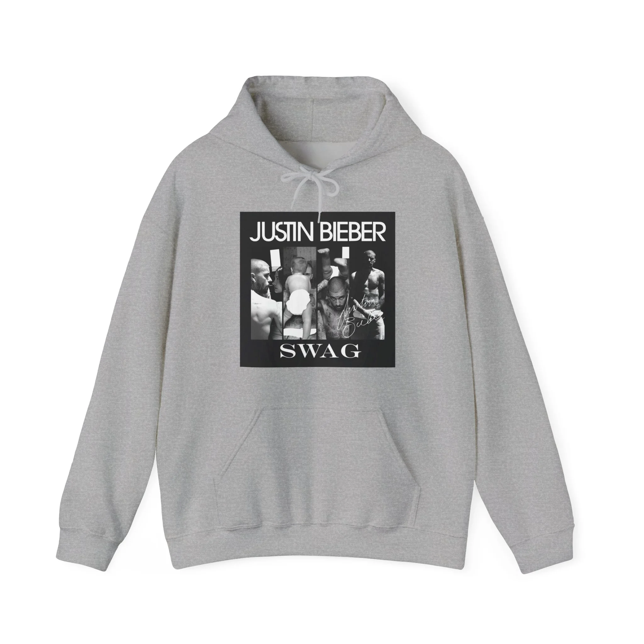 Justin Bieber Swag Hoodie #9 - Image 5