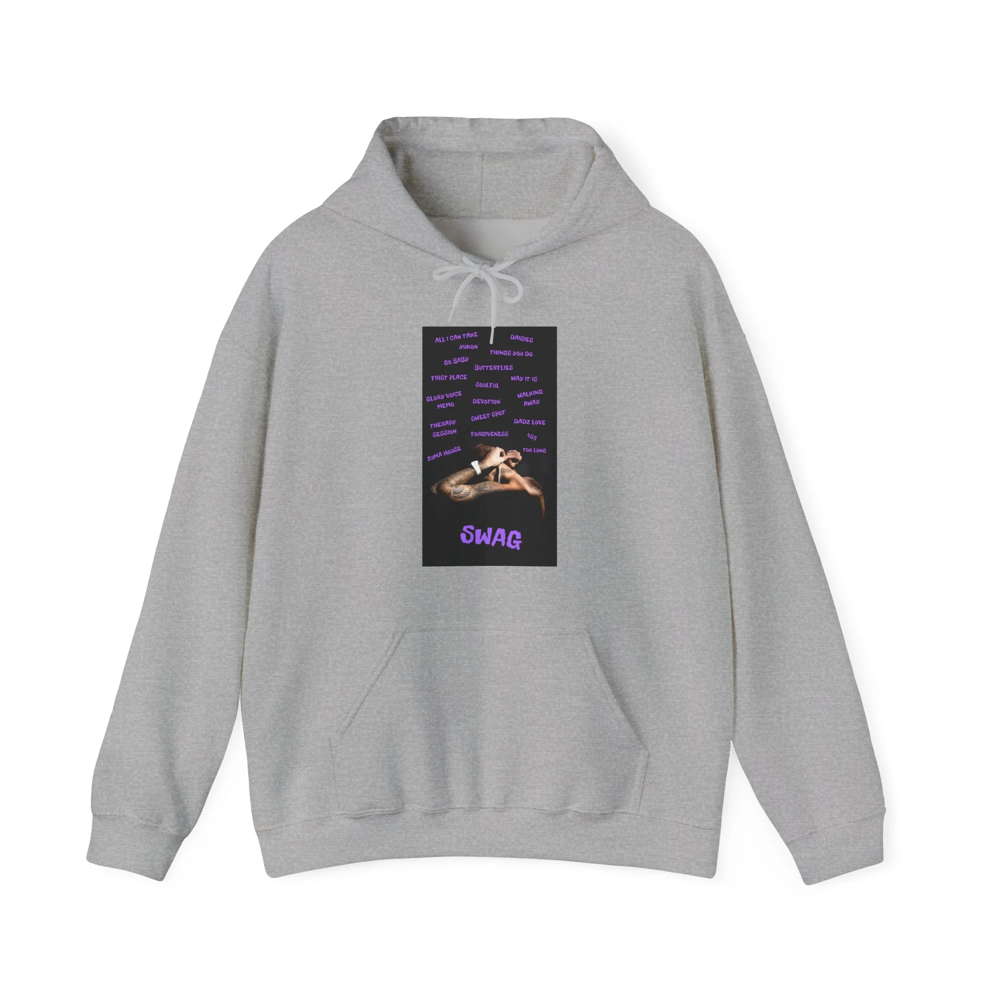 Justin Bieber Swag Hoodie #10 - Image 5