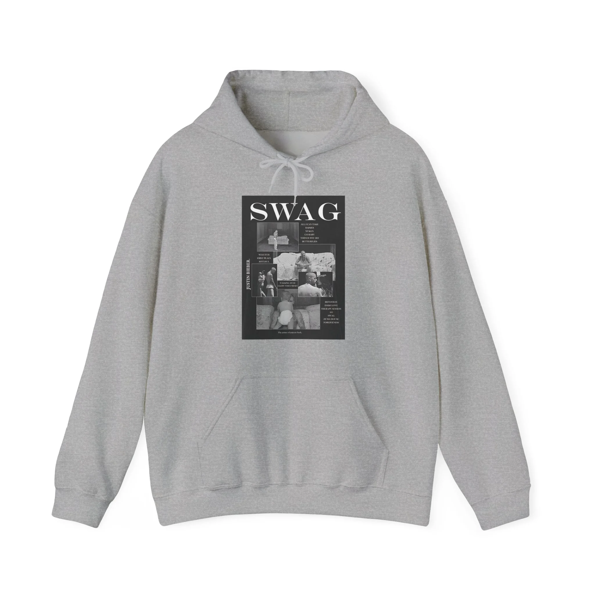 Justin Bieber Swag Hoodie #12 - Image 5