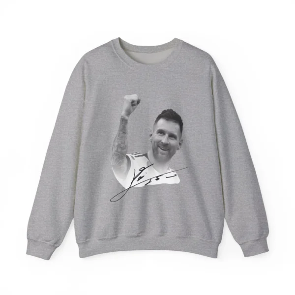 Leo Messi Sweatshirt #3 - Image 5