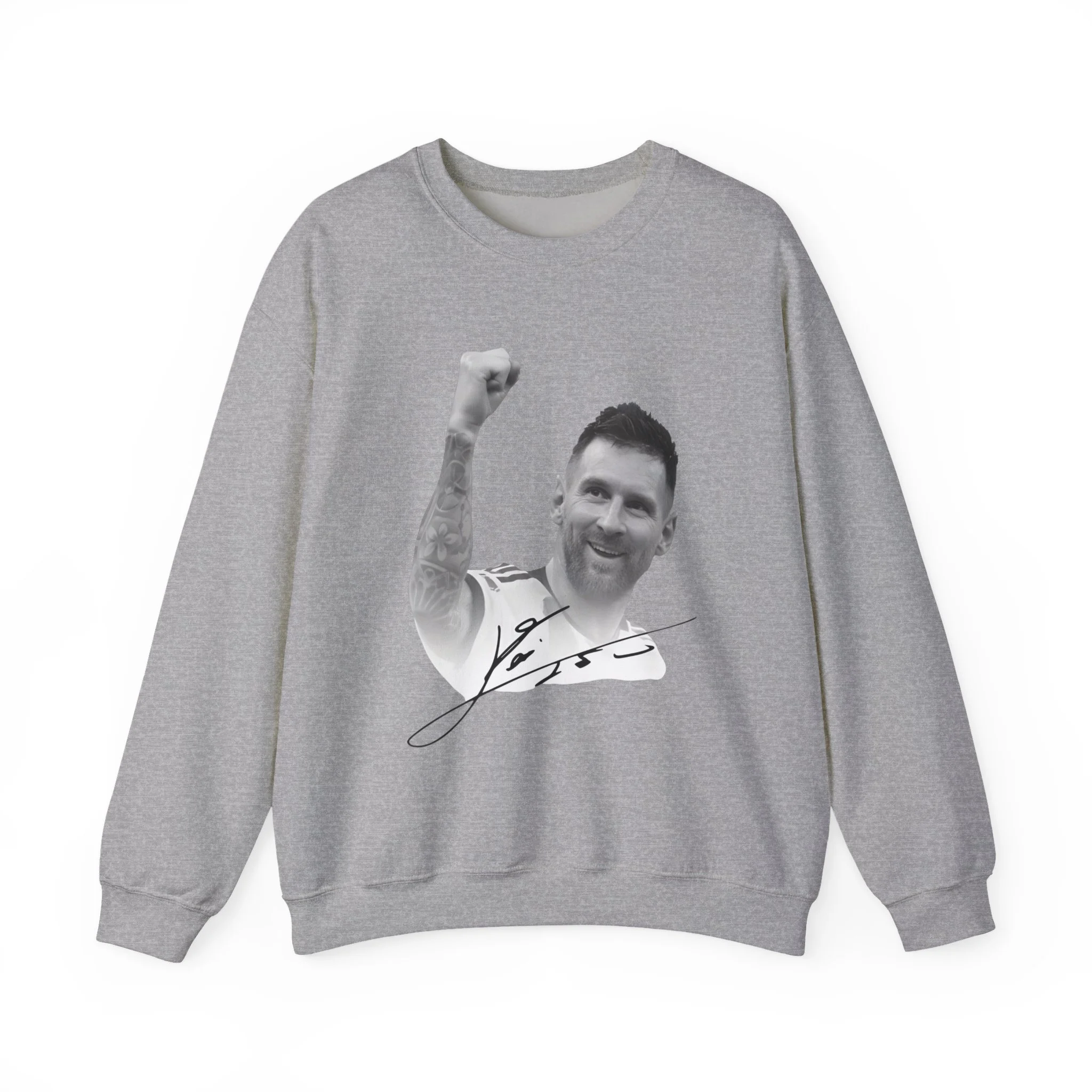 Leo Messi Sweatshirt #3 - Image 5