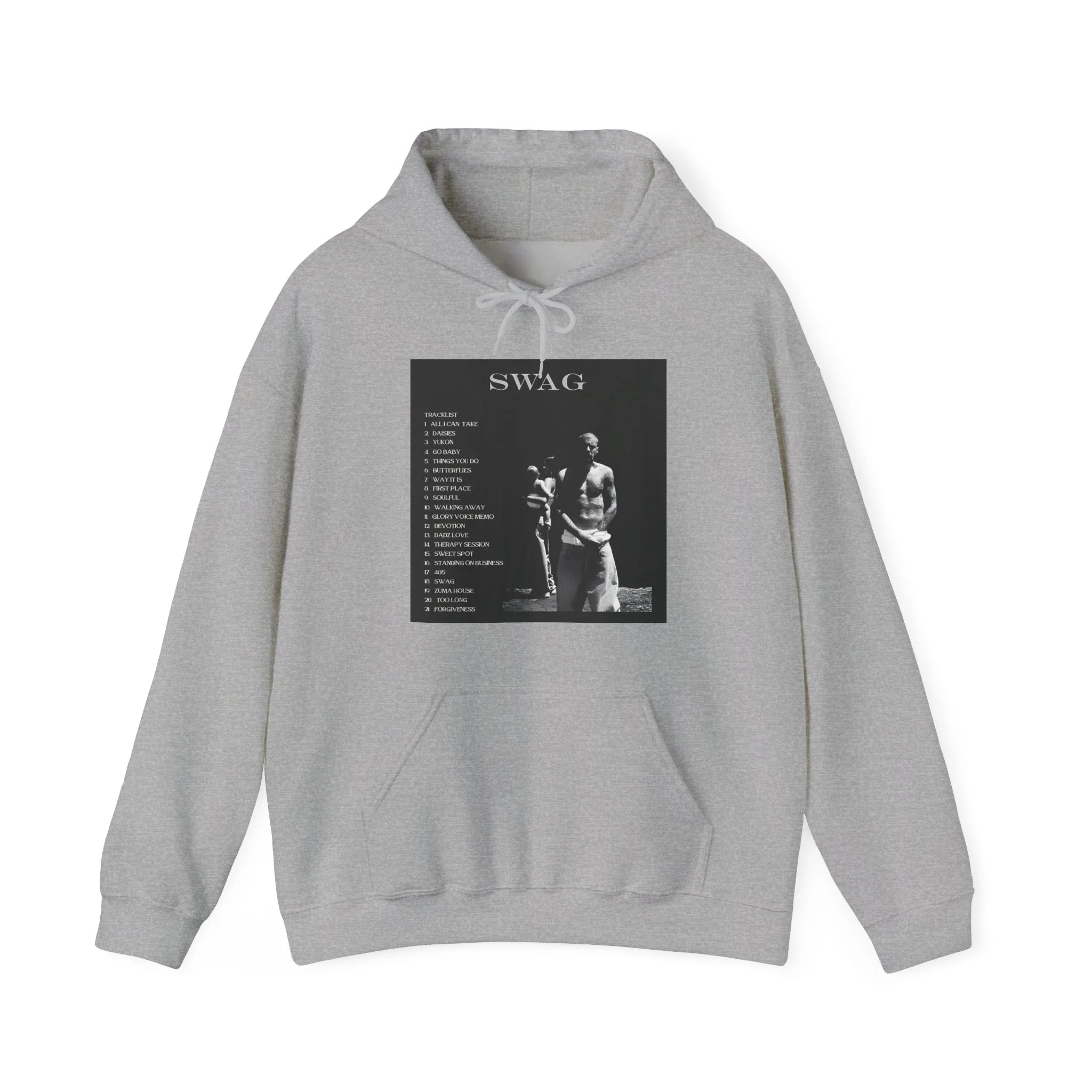 Justin Bieber Swag Hoodie #14 - Image 5