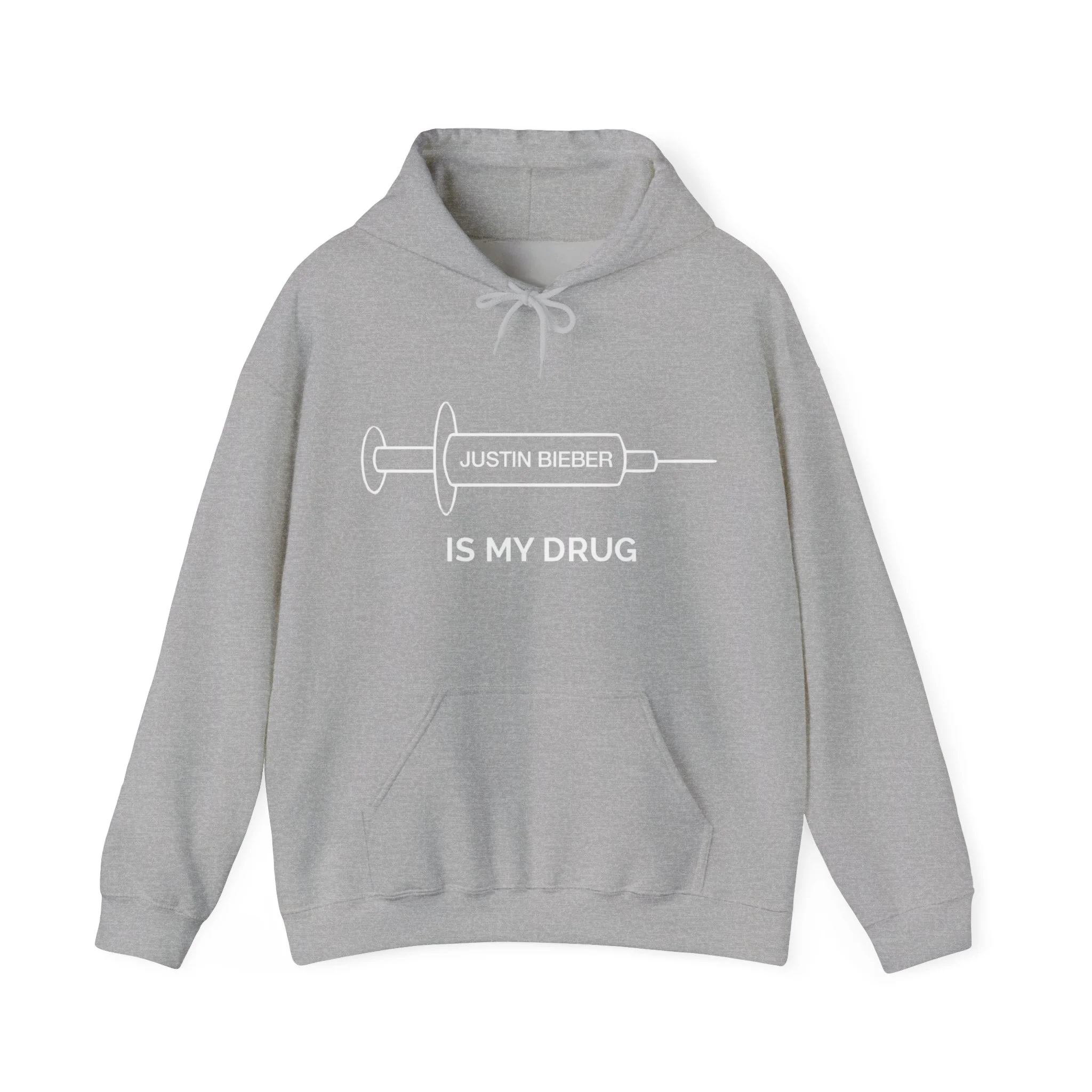 Justin Bieber Hoodie #6 - Image 4